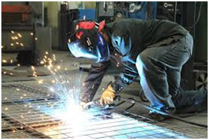 welding training and certification